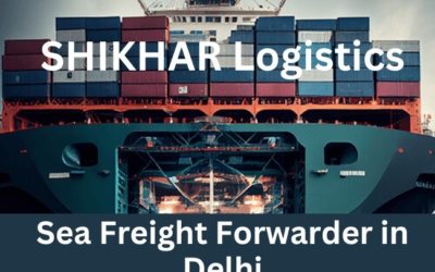 Best Sea Freight Forwarder in Delhi: SHIKHAR Logistics