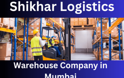 Best Warehouse Company in Mumbai – Shikhar Logistics