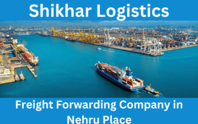 Shikhar Logistics: Freight Forwarding Company in Nehru Place